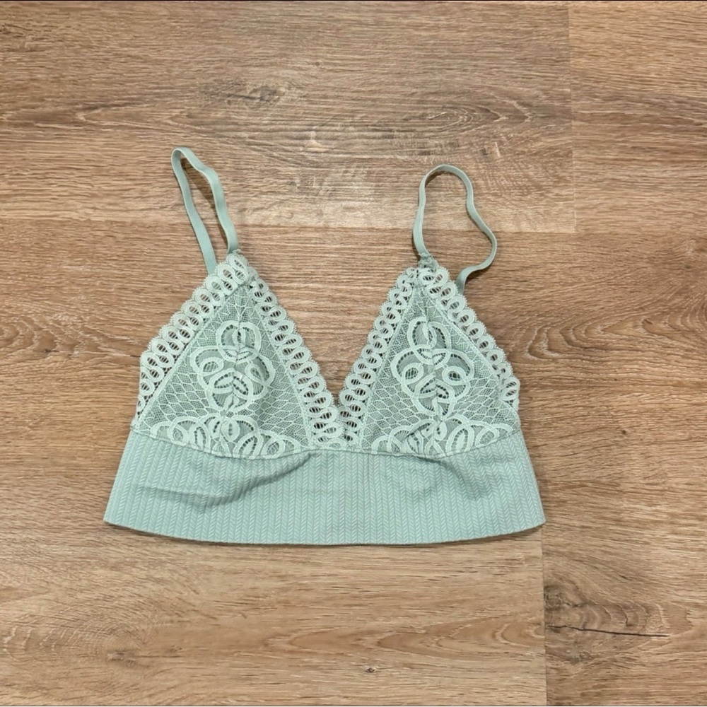 Aqua Bralett